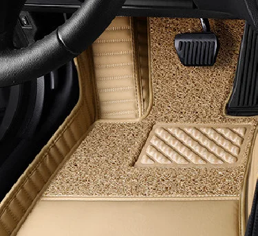 Специальные автомобильные коврики на заказ для Mercedes Benz GLC 300 X254 2024 прочные