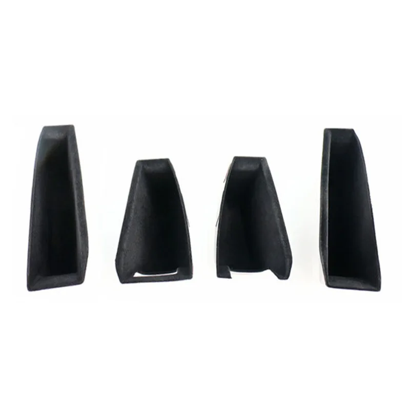 

Interior Accessories Door Side Armrest Storage Box Handle Pocket For Tesla Model 3 Model Y