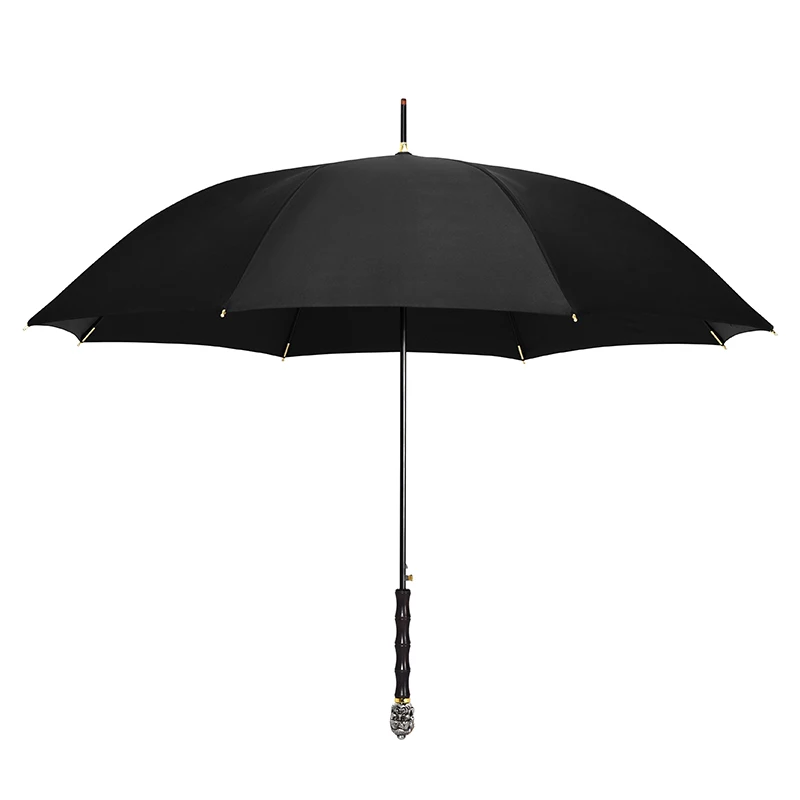 

Big Windproof Umbrella Cane Man Outdoor Parasol Portable Umbrella Golf Long Handle Sunshades Paraguas Grande Rain Umbrellas