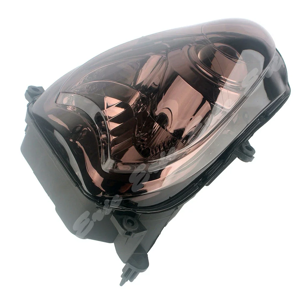 Front Headlight Lamp Assembly For Suzuki Hayabusa GSXR1300 1999 2000 2001 2002 2003 2004 2005 2006 2007 Smoke Lens