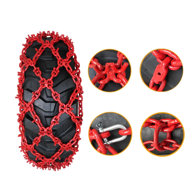 Рисунок 5 - Подвесная цепь BOHU для лесохозяйственных работ