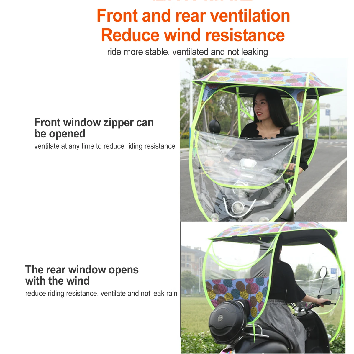 Тент от дождя для электромотоцикла/мотоцикла тент автомобиля скутера