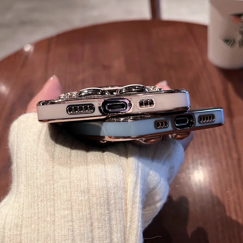 Мягкий ударопрочный чехол из ТПУ для iPhone совместим с моделями 13 12 11 Pro max pro 7 8 plus XS x