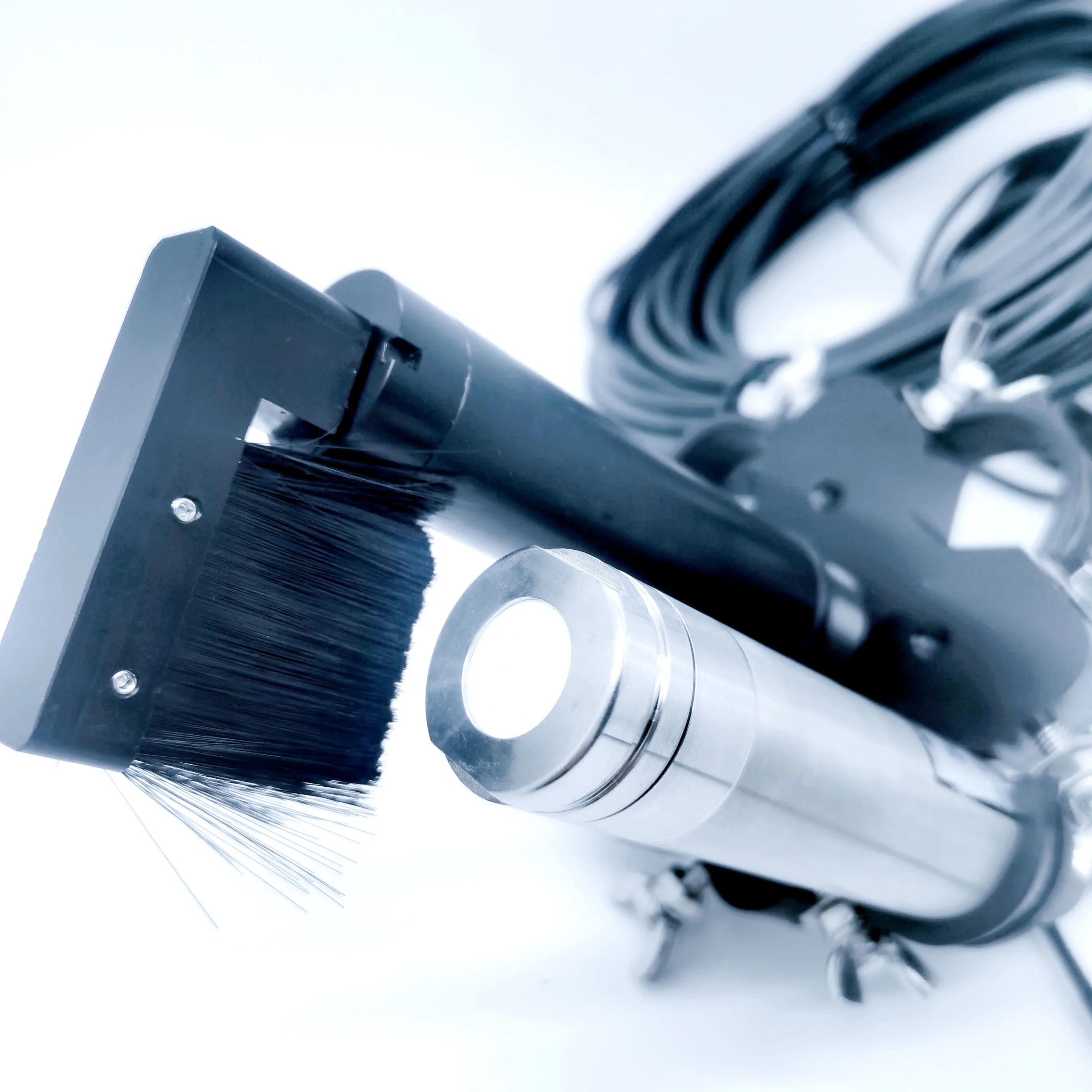 

Online RS485 WIFI 4G GPRS LORA LORAWAN Fluorescence Optical Water Dissolved Oxygen Sensor