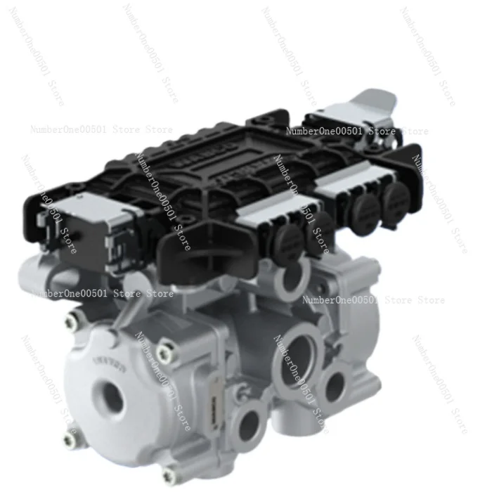 

Антиблокировочный тормозной клапан из АБС-пластика прицепа 4005001030 4005000880 для полугрузовика