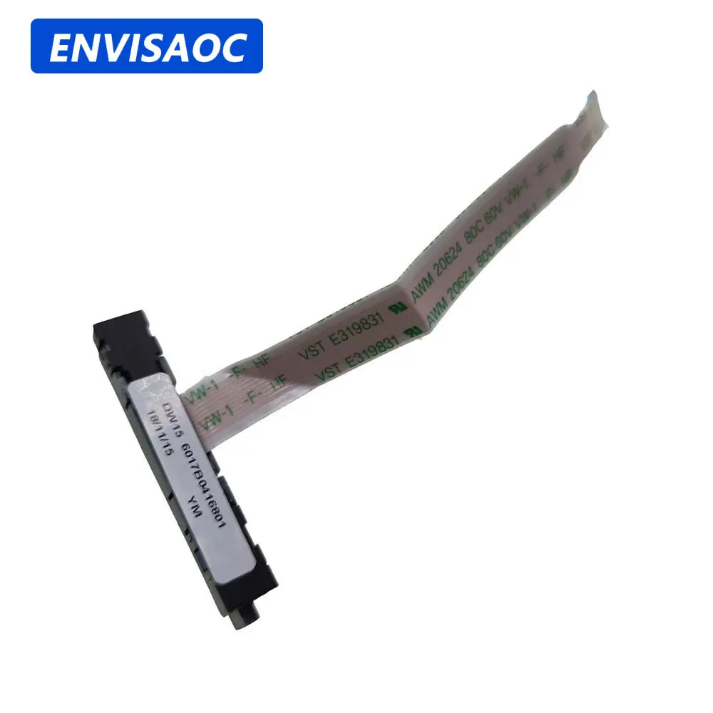 Для ноутбука HP envy 15 15-J 15-J105TX 15Z-J 15T-J 15-CS M6-N 14-CE SATA жесткий диск HDD разъем SSD гибкий кабель DW15 6017B0416801