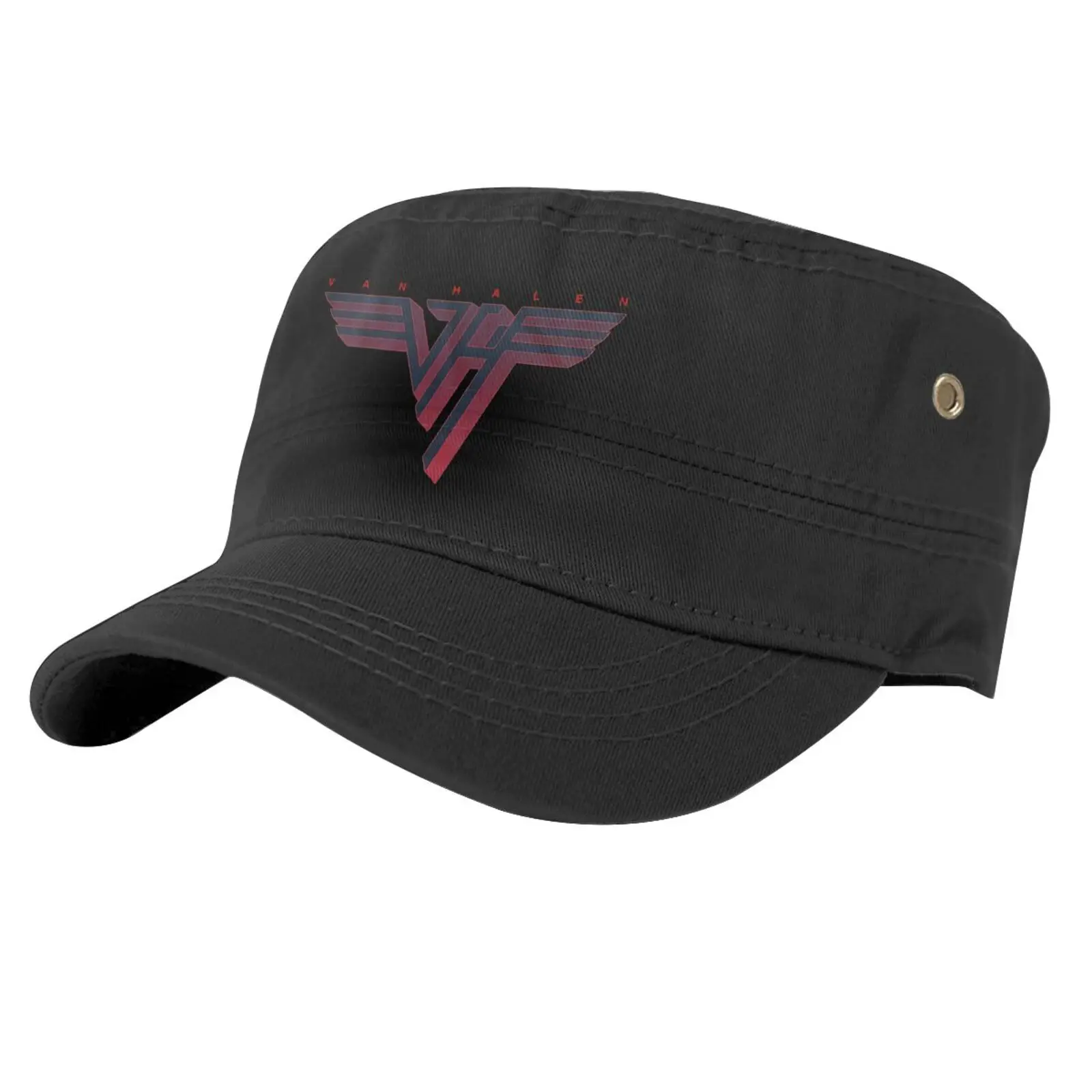 

Van Halen Red Is Merchant Licensed Caps For Men Cap Male Cap Male Cap For Women Knit Hat Hats Bucket Hat Men's Caps Cowboy Hat