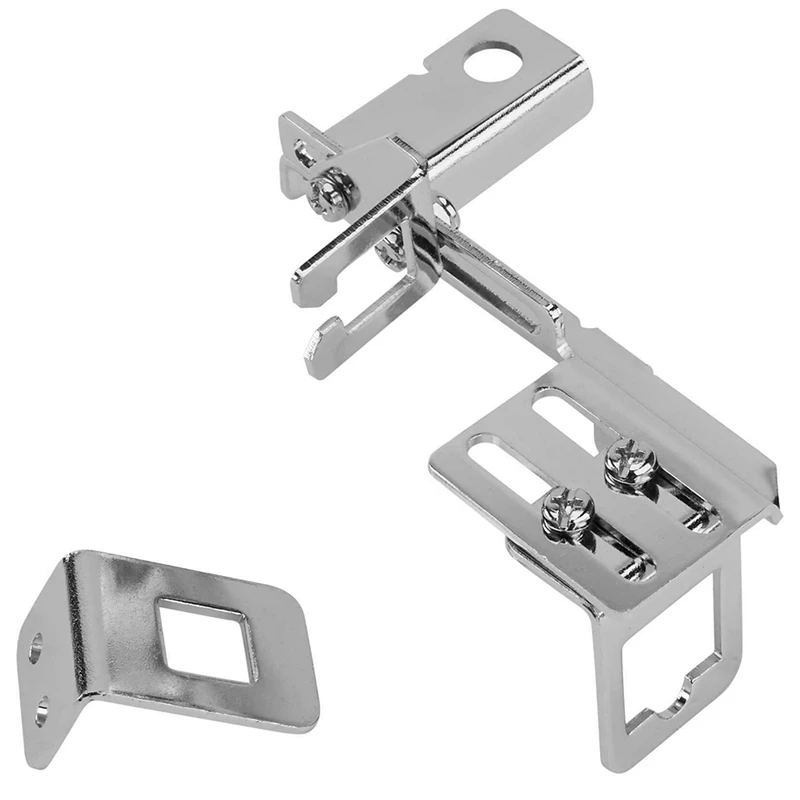 Кронштейн для троса дроссельной заслонки 2 шт. регулируемый кронштейн