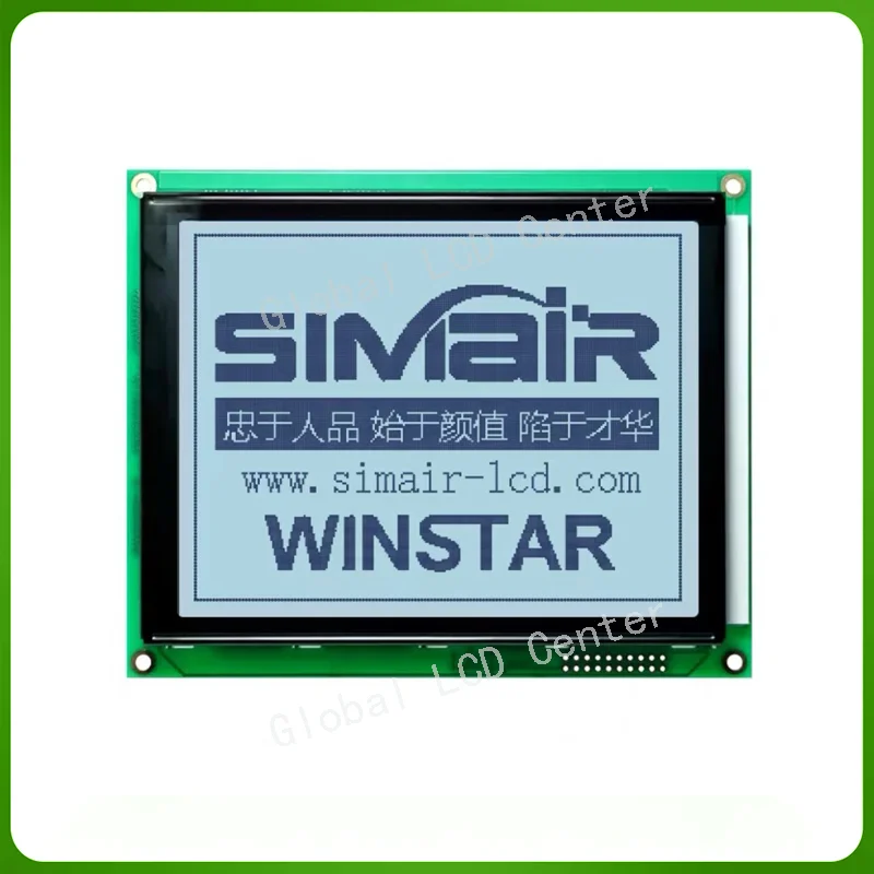 Новая совместимая ЖК-панель WG320240C0 WG320240C0-FFK WG320240C0 TFKTZ TMIVZ (art.: 3920ce9664601) - 3920ce9664601