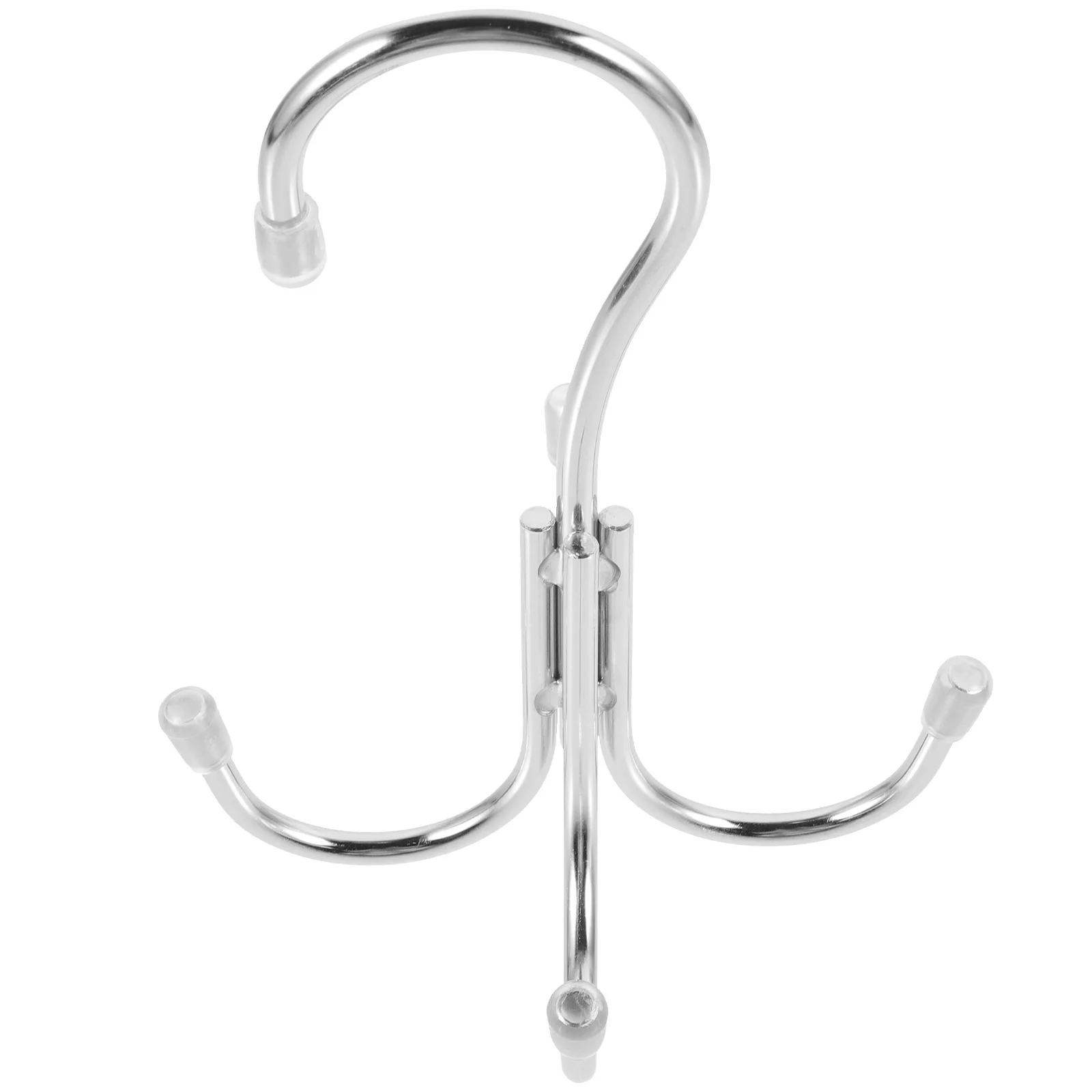 

Stainless Steel Shoe Drying Hanger Boots Hanging Hook Wardrobe Belt Hook