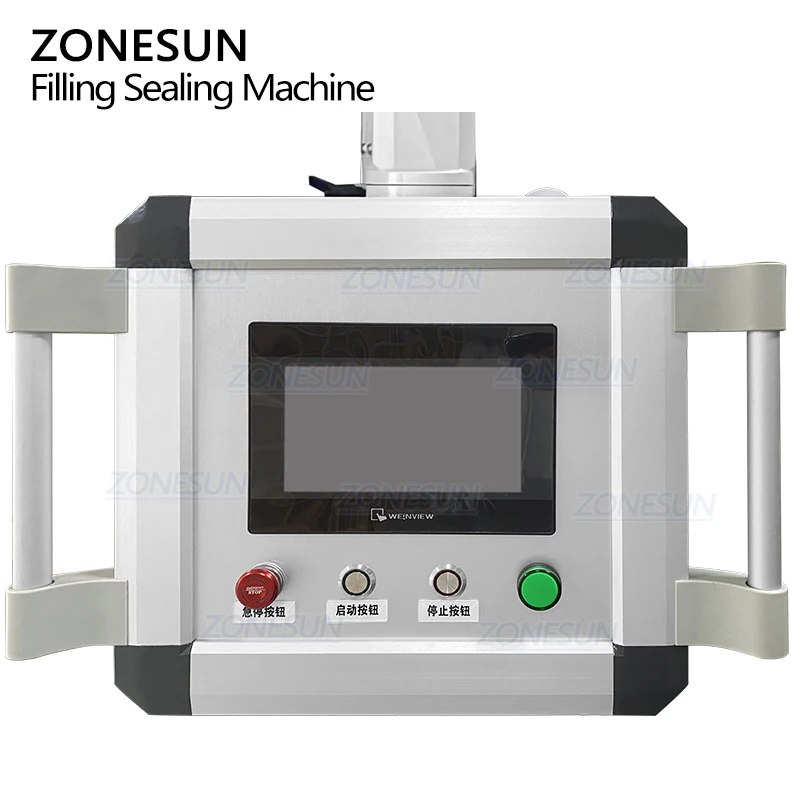 ZS-FSFM6 высокоскоростная Многополосная автоматическая машина для запечатывания