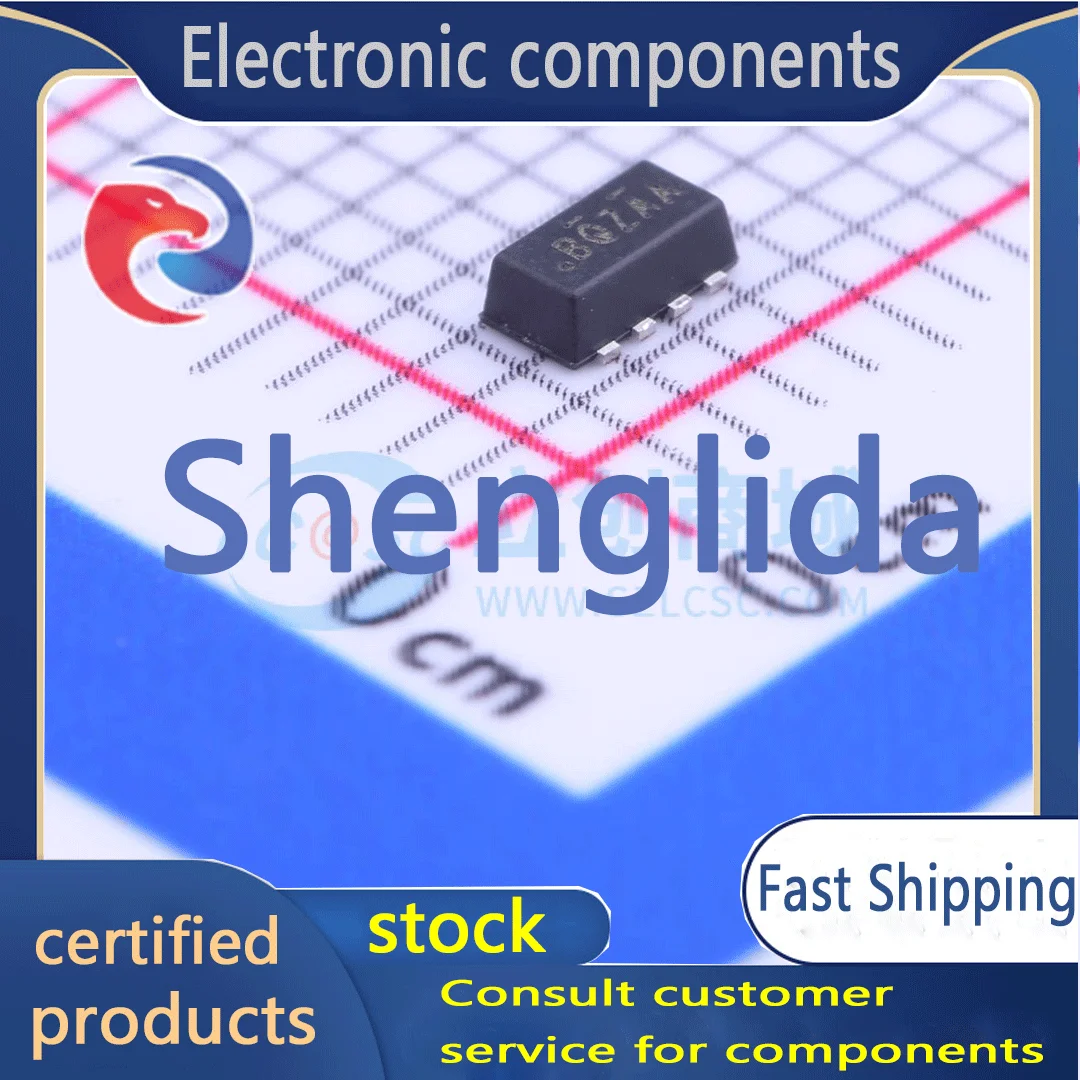 

SI5403DC-T1-GE3 Package 1206-8 ChipFET Field Effect Transistor (MOSFET) New Off the Shelf 1PCS