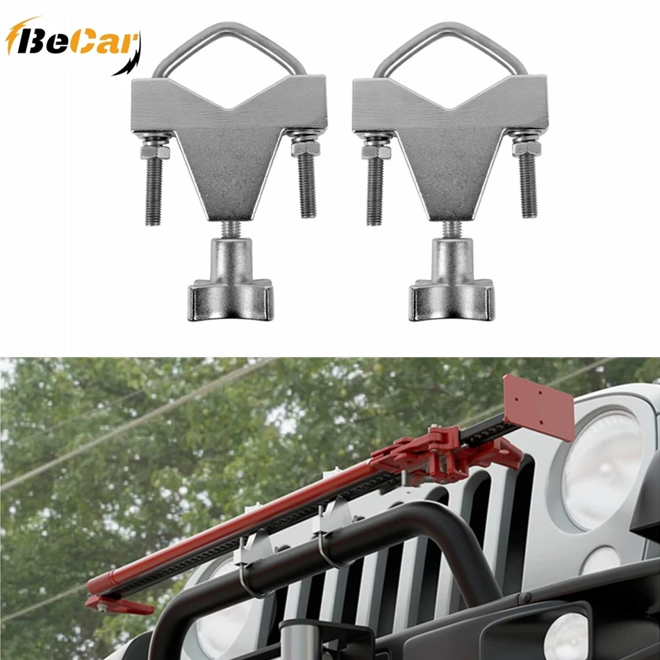 BECAR 1 Set Hi Lift Mount for 1.7