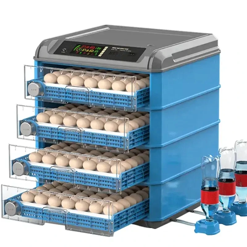 

500 Capacity Egg Incubator Roller Type Small Automatic Egg Incubator