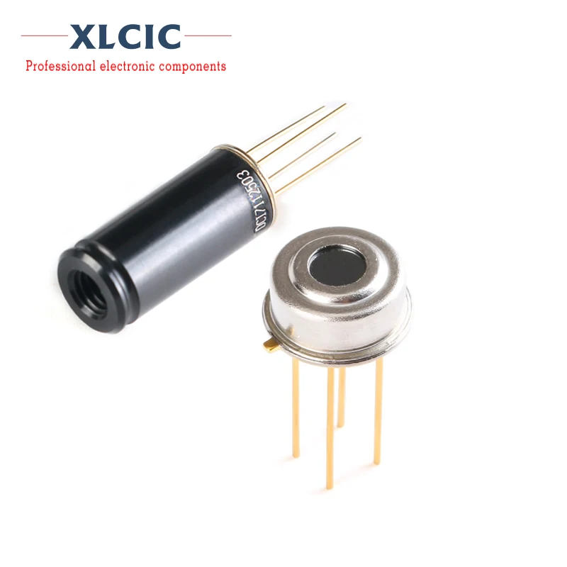 

MLX90614ESF-BAA-000-TU MLX90614ESF-DCI Red Thermometer Temperature Sensors MLX90614