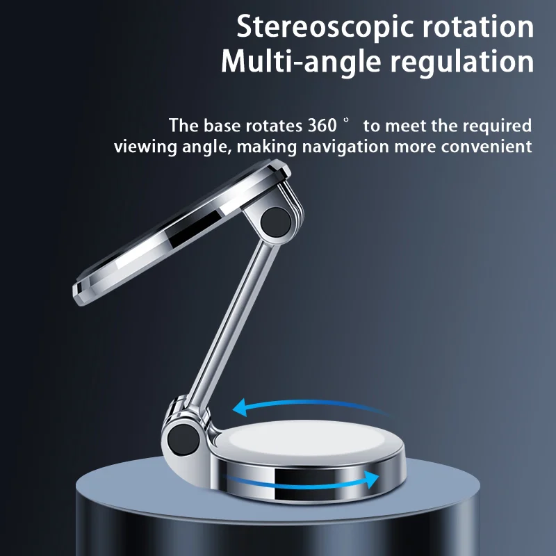 Рисунок 3 - Автомобильный магнитный штатив для телефона