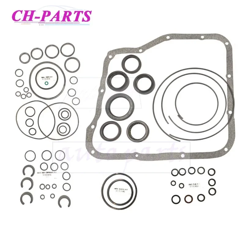 

Автомобильные запчасти TR690 K135900C CVT, автоматический фотокольцевой уплотнитель, комплект для ремонта для Subaru Forester, комплект для ремонта коробки передач
