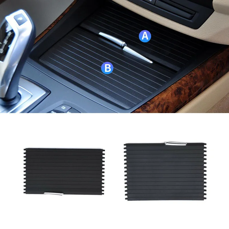 Для BMW X5X6 E70E71 держатель стакана для воды на молнии центральная консоль напитков