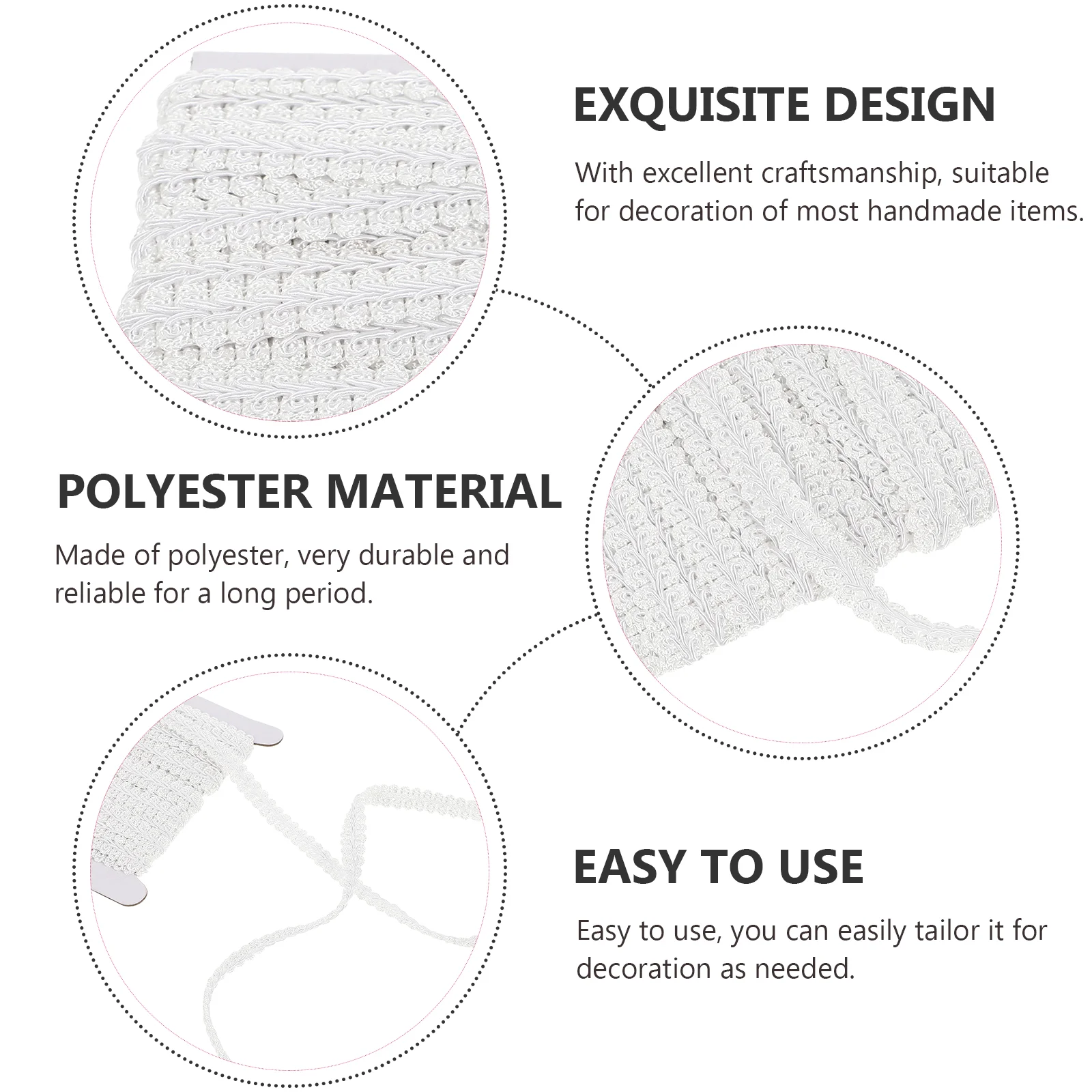 Волнистая кружевная эластичная лента для плетения швейная одежды оборудование