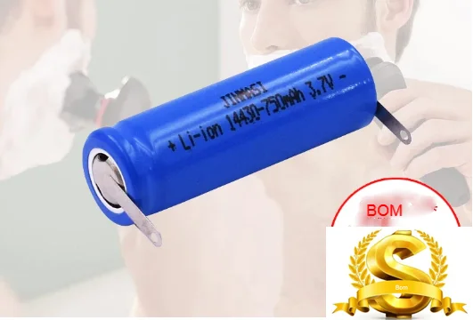 1 шт. литиевая батарея для электробритвы P hilips PT730 735 720 724 725 PT732 3 7 в 14430 |