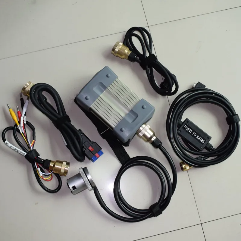 Кабели мультиплексора MB STAR C3 SD PCB Connect автоматический диагностический инструмент