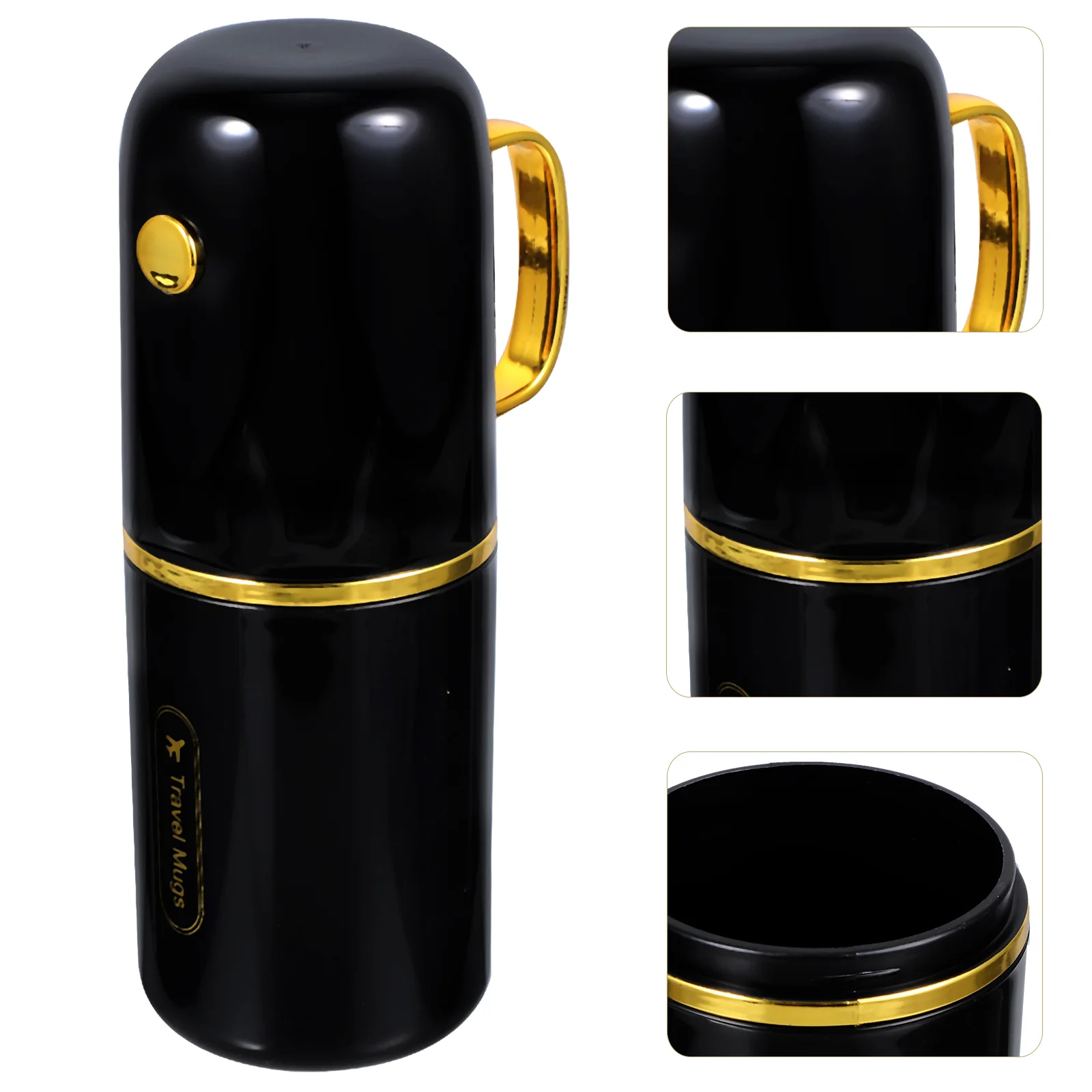 

Travel Toothpaste Case Portable Storage Box Travel Supply Travel Container Mouthwash Cup Holder Toothpaste Holder