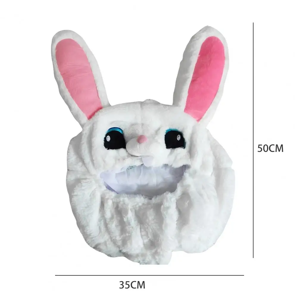 Чехол для мотоциклетного шлема с кроликом пылезащитный чехол велосипедного