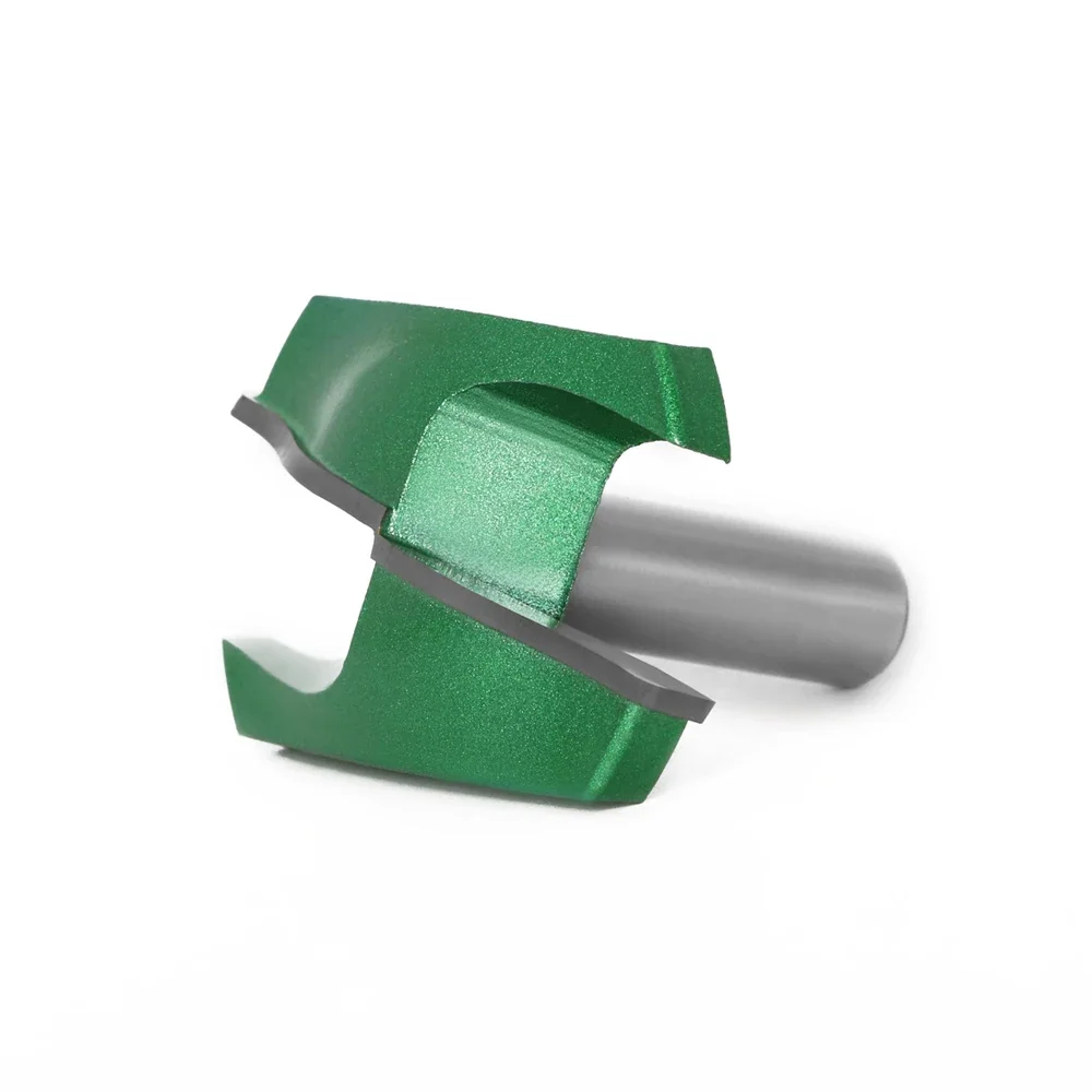 1 шт. 12 мм фреза с приподнятой панелью и хвостовиком для дверей Ogee