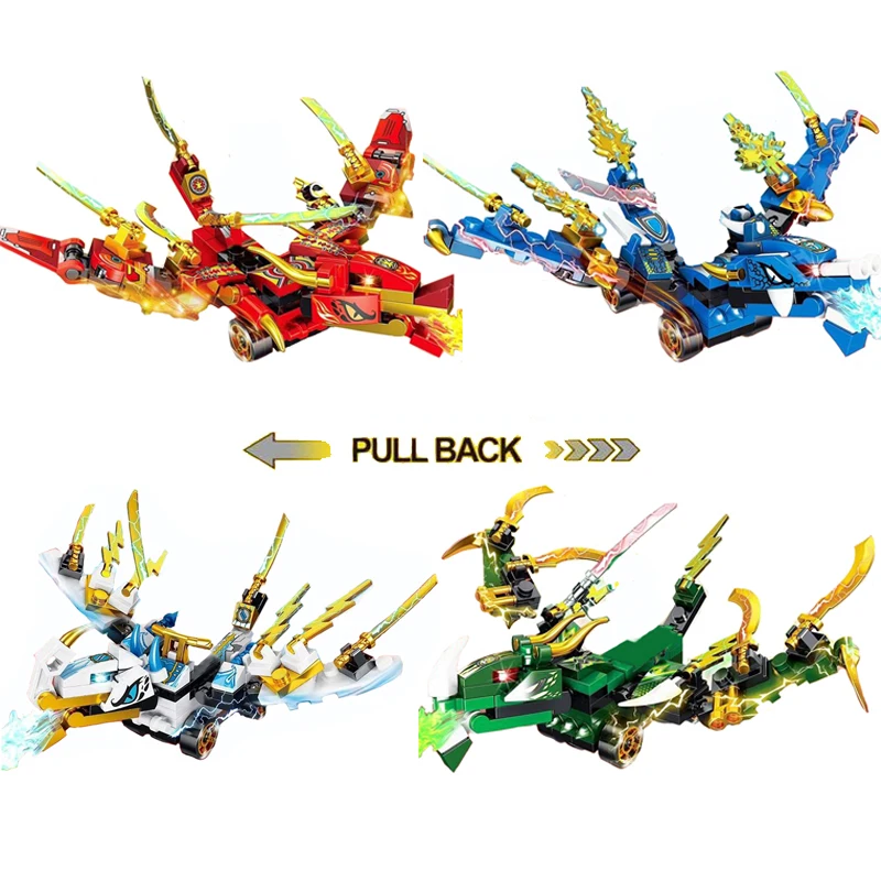 

Конструктор с эффектом заднего вида, модель мотоцикла, фигурки, детские игрушки, кирпичи, подарок для мальчиков