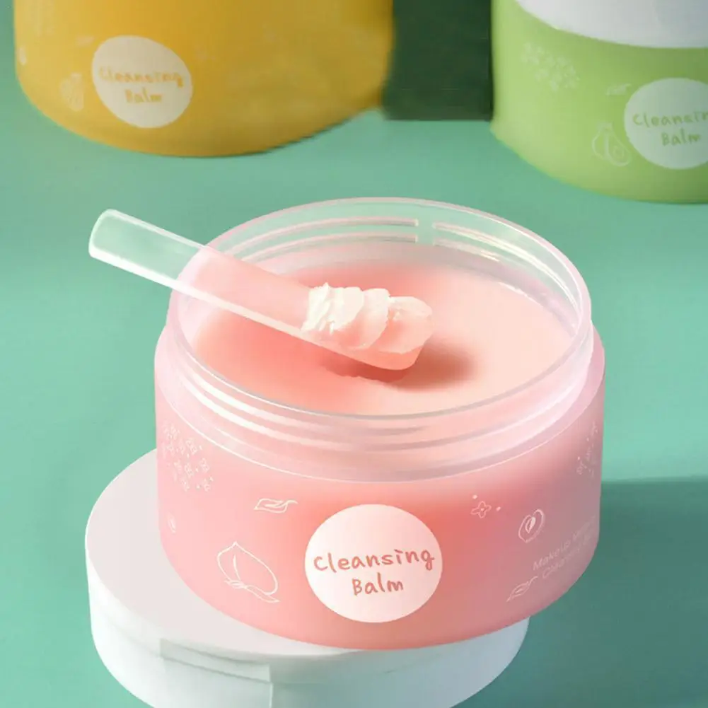 

100ml Makeup Removal Gel Cream Gentle Cleansing Makeup Gel Remover Remover Care Cosmetic Makeup Skin E4X2
