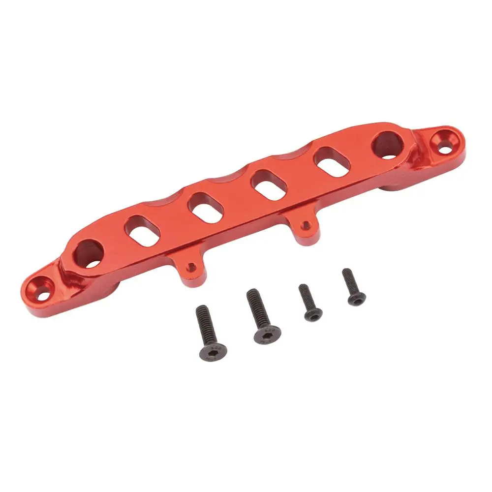 

Front Body Support Aluminum Alloy Upgrade Accessories Compatible For JEEP JLU WRANG LER 4WD 1/6 SCX6 Remote Control Cars Parts
