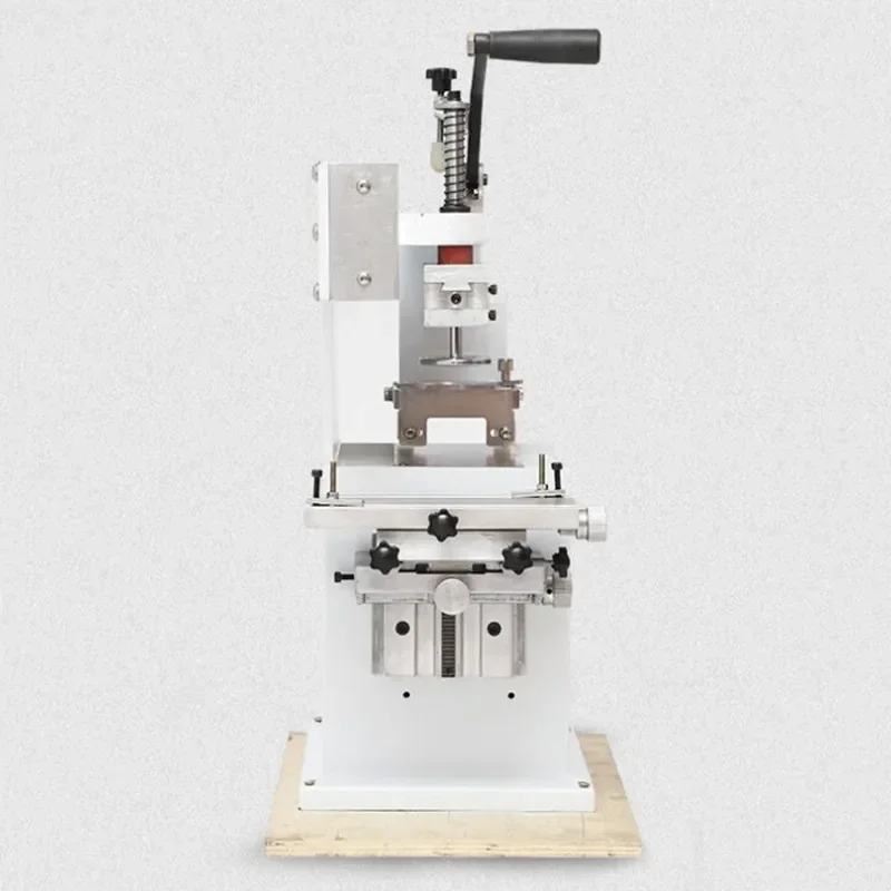 Ручная тампопечатная машина чашечного типа небольшой чернильный принтер