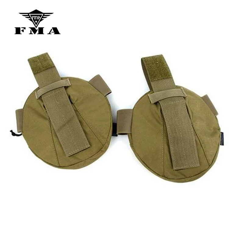 FMA Shoulder Armor 1pair Protector Protective Sleeve Multicam for AVS CPC Tactical Vest Matching Use Sports Safety Free Shipping | Спорт и