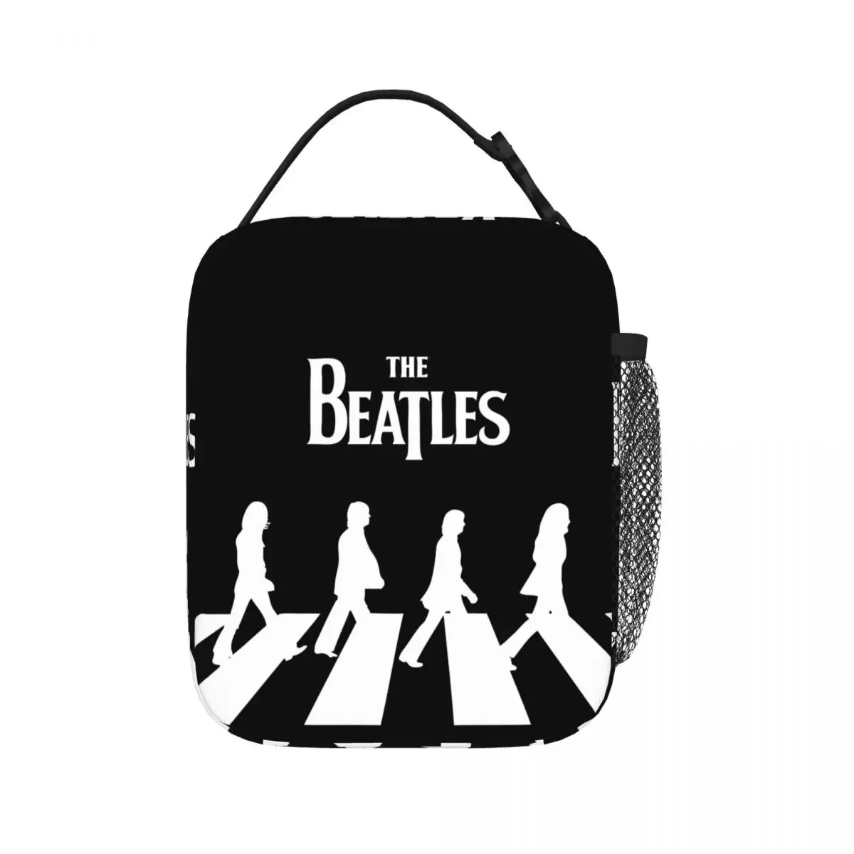 Термосумка в стиле Харадзюку The Beatle художественные сумки для ланча с изоляцией