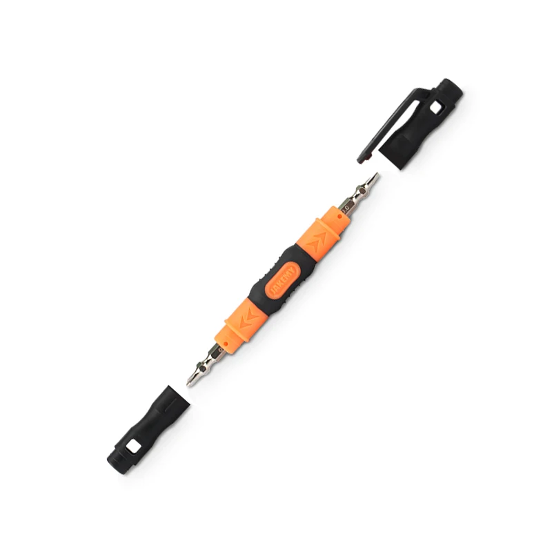 

Magnetic Screwdriver Slotted Phillips Bits Tournevis Parafusadeira Precision Screw Driver Repair Hand Tools JM-8155