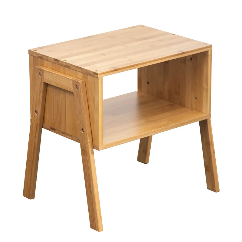 

Тумбочки из бамбука, прикроватная тумбочка, мебель для спальни, ночник, 42*32*42 см