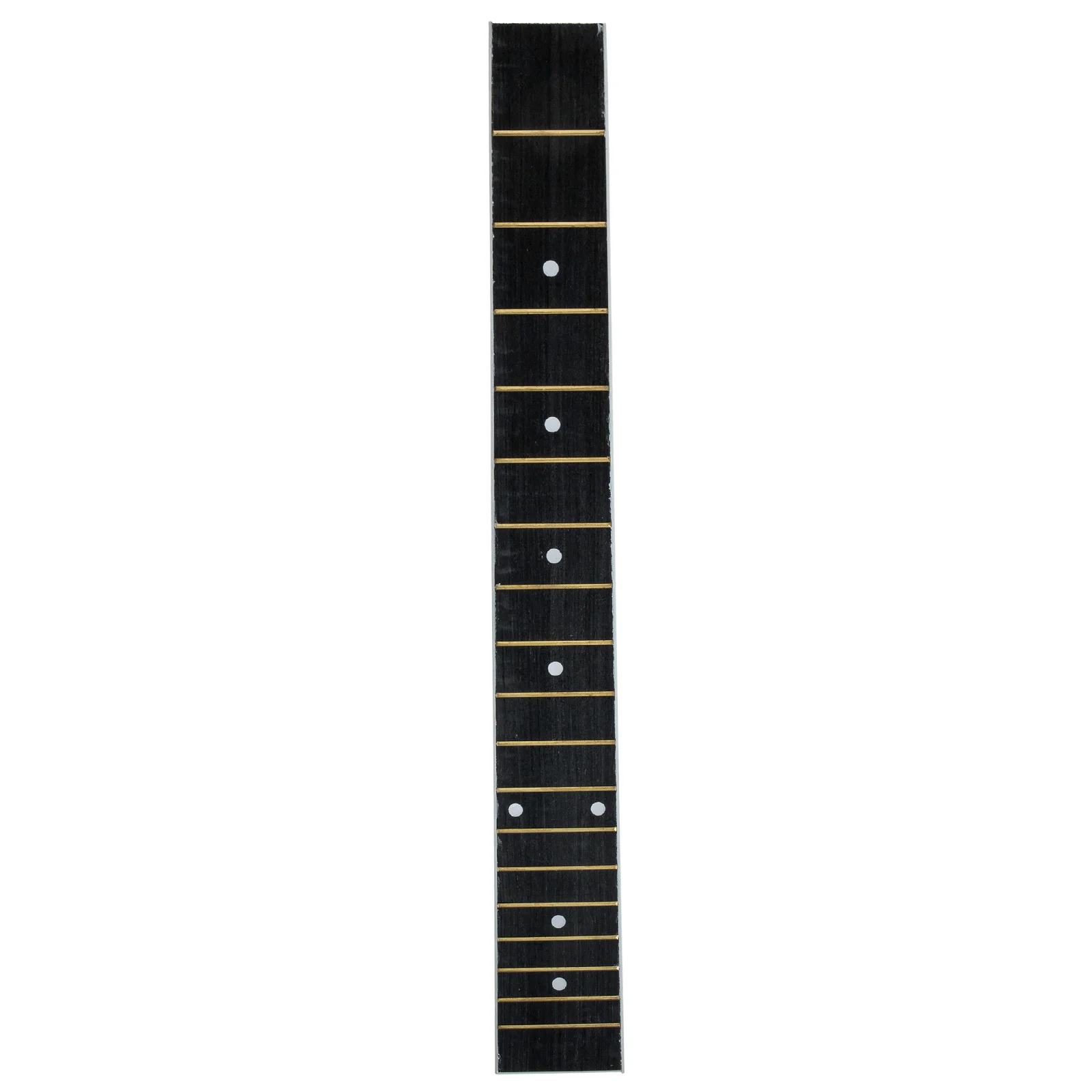 

Electric Guitar Accessories Wood Fingerboard Simple Technical Ukulele Fretboards Replacement Parts Durable Plate Supply For