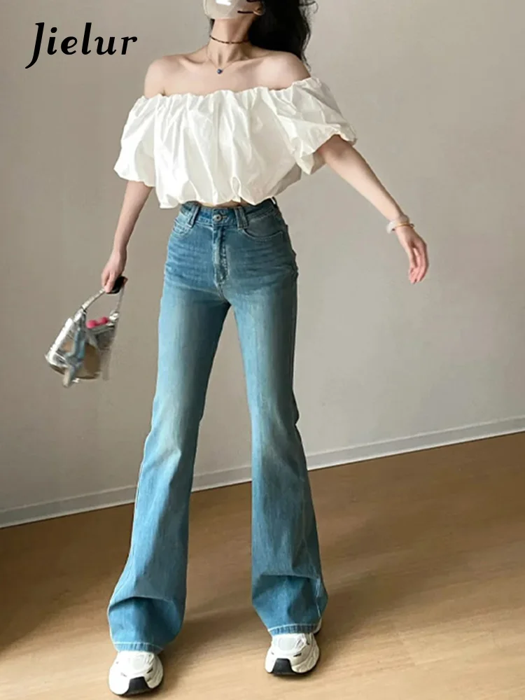 Летняя новая милая женская блузка Повседневная Свободная тонкая белая модная