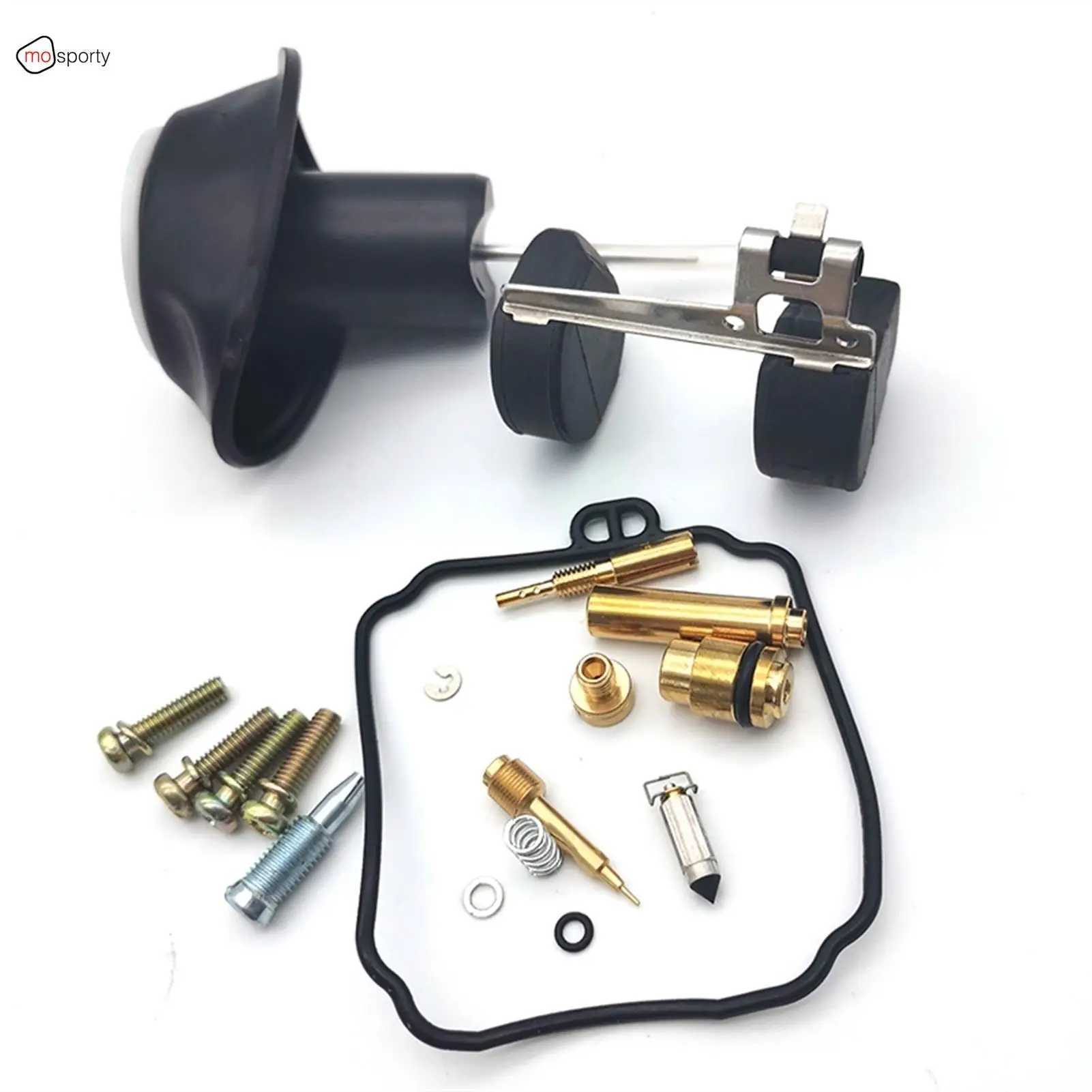 Набор для ремонта мотоциклетного карбюратора с поршневым поплавком запчасти