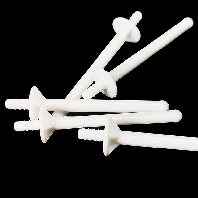 

100PCS Beauty Accessories Tools Remove Nose Hair Stick Nose Hair Unhaired Butter-Bean Nose Hair Wax Stick