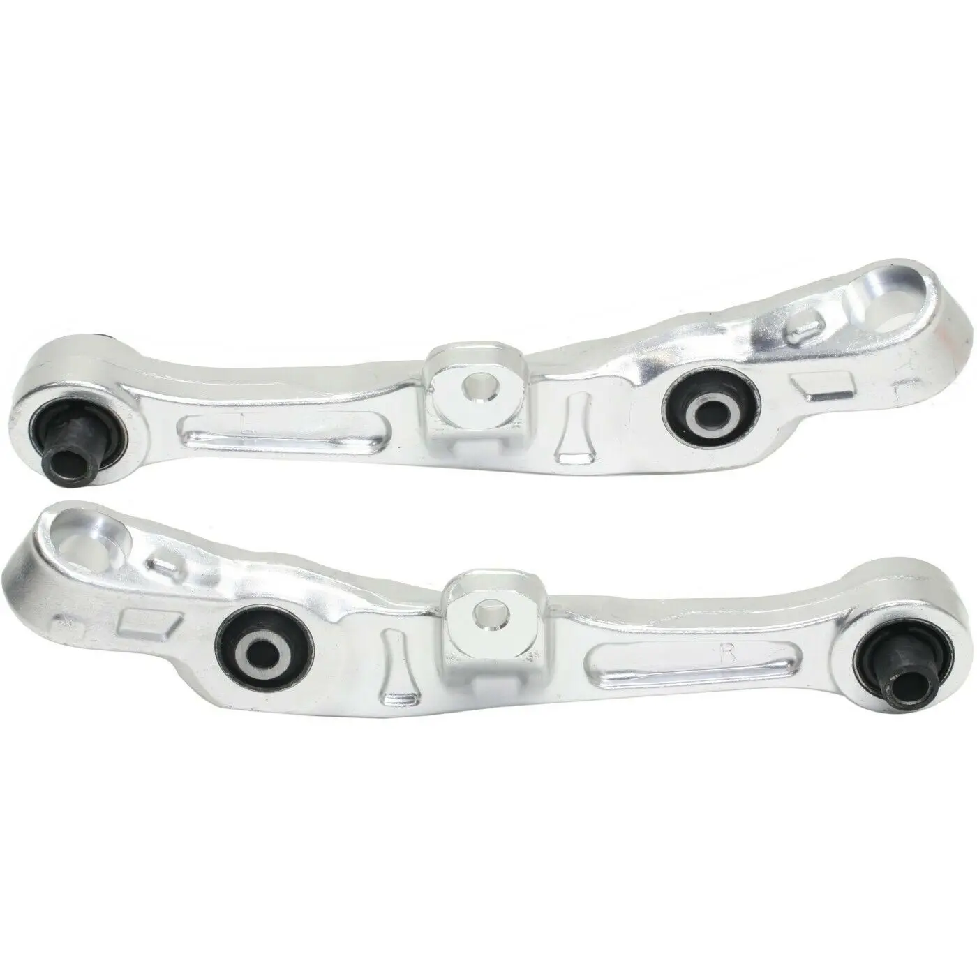 

Set of 2 Front Lower Suspension Control Arm For INFINITI G35 NISSAN 350Z 2003-2009 54500-AM601 54501-AM601 MS30163 MS30164