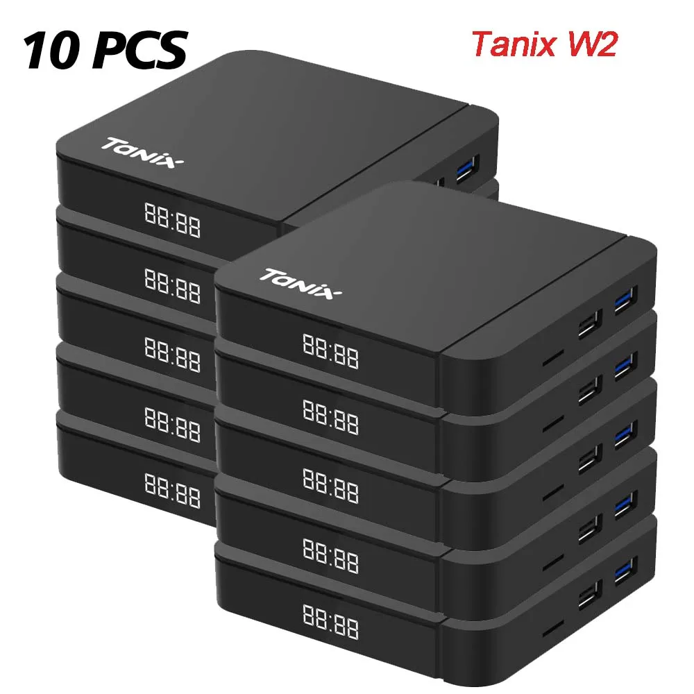 Tanix w2 s905w2. Tanix w2. av выход на приставке android.