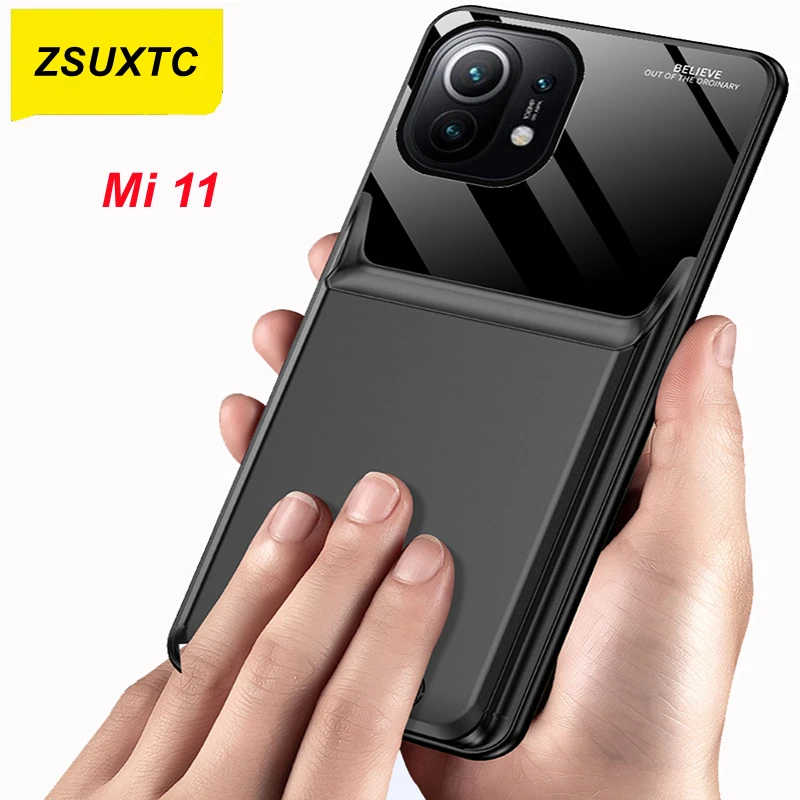 

Чехол для Xiaomi Mi 11, 10000 мА · ч