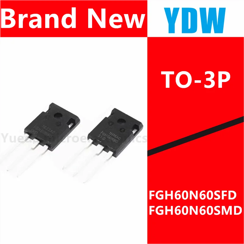 10 шт., полевая остановка IGBT 60N60 FGH60N60SMD