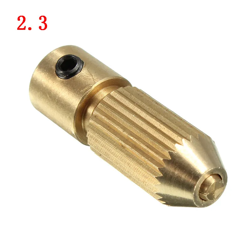 

Зажимной патрон для сверл JETTING 0,7-3,2 мм