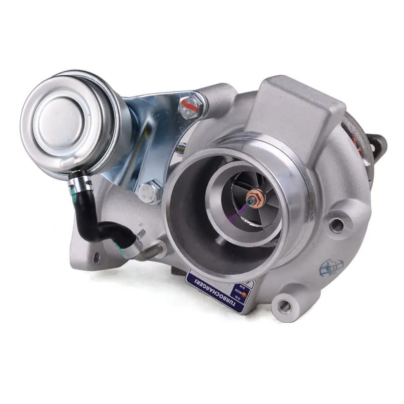 

PC130-7 4d95 6208-81-8100 49377-01610 Turbocharger Excavator Diesel Engine Turbocharger Spare Parts For KOMATSU