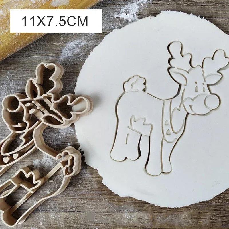 

Формы для печенья Christmas Cute