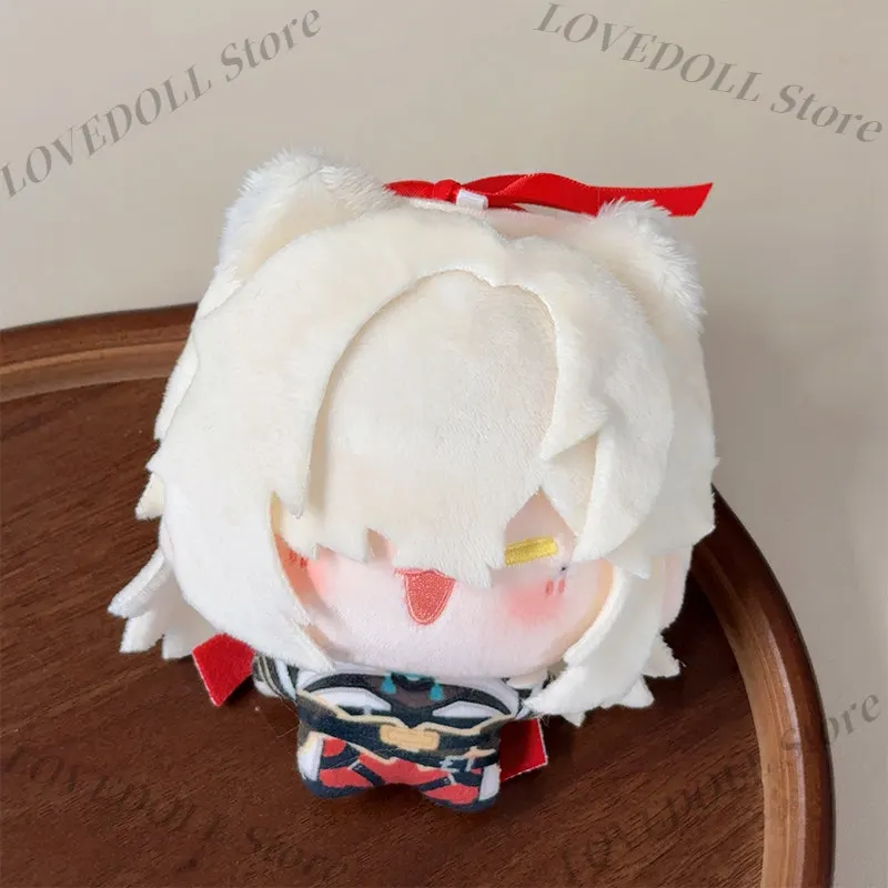 Плюшевая мини-кукла Honkai: Star Rail Sunday Jinyuan Blade Fat Head Starfish Body, 8 см, игровой косплей-брелок, плюшевые игрушки (art.: 3920dc06d27d0) - 3920dc06d27d0