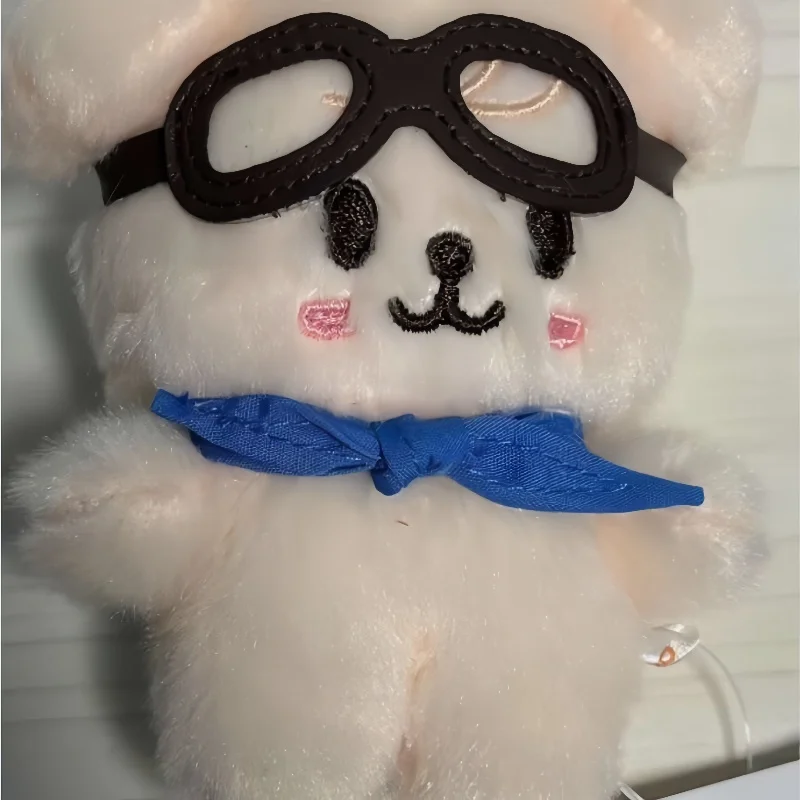 Лидер продаж новинка 2024 10 см милая кукла-пилот Kpop игрушки полевой ли длинный