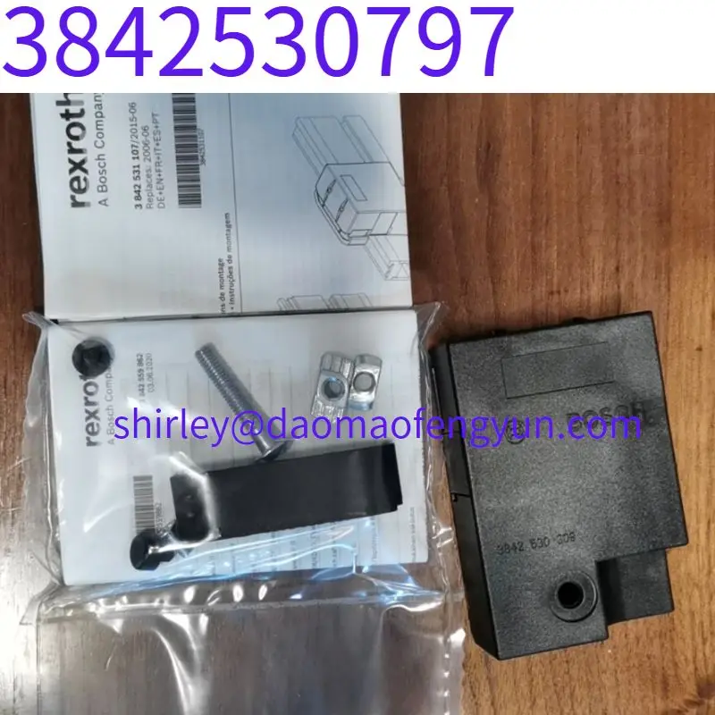 

Совершенно новый обратный клапан 3842530797